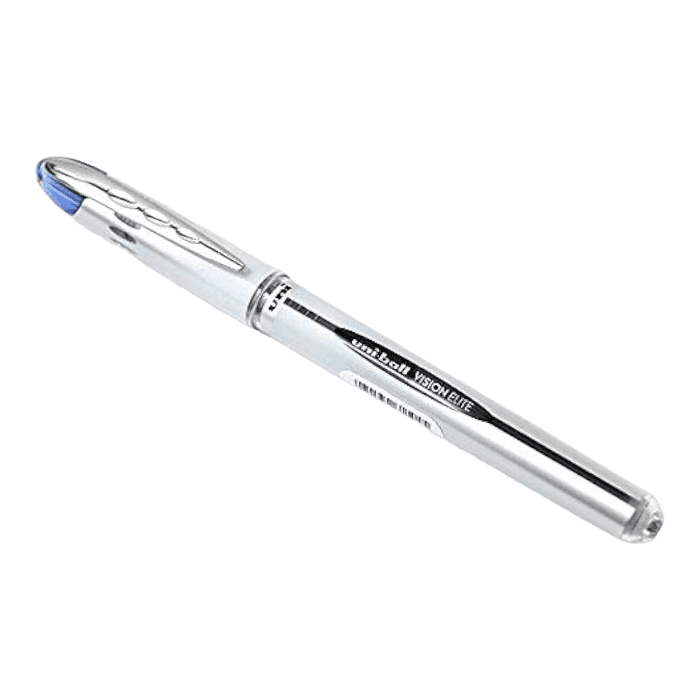 قلم UniBall Pen Vision Elite أزرق