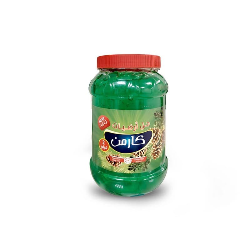 جل كارمن لتنظيف الأرضيات 2 كجم