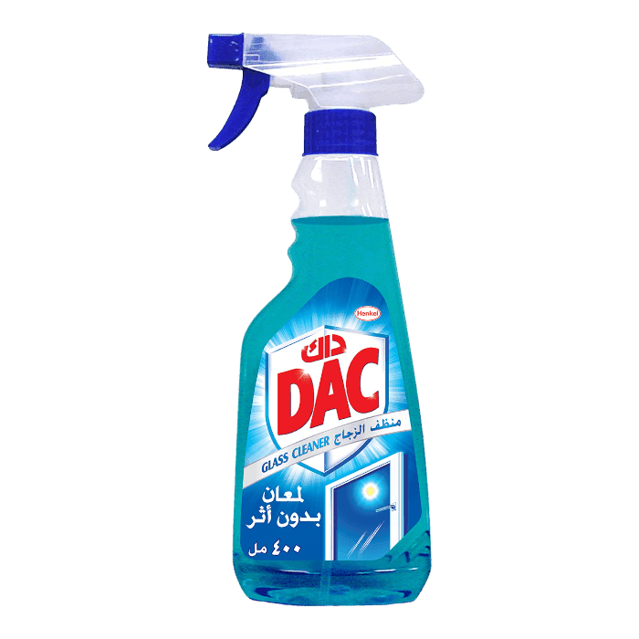 منظف زجاج داك 400 مل