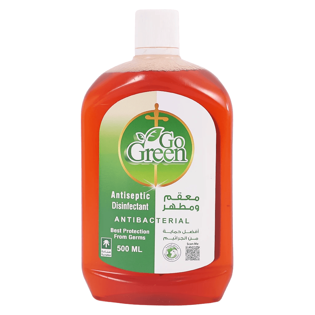 مطهر ومعقم جو جرين 500 مل.