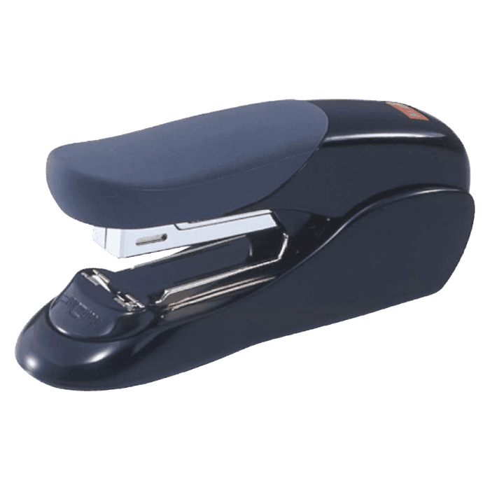 دباسة مكتب ماكس شديدة التحمل سوداء HD-50F.