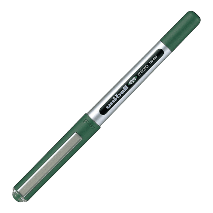 قلم حبر جاف UniBall أخضر UB150-GN 0.5 مم